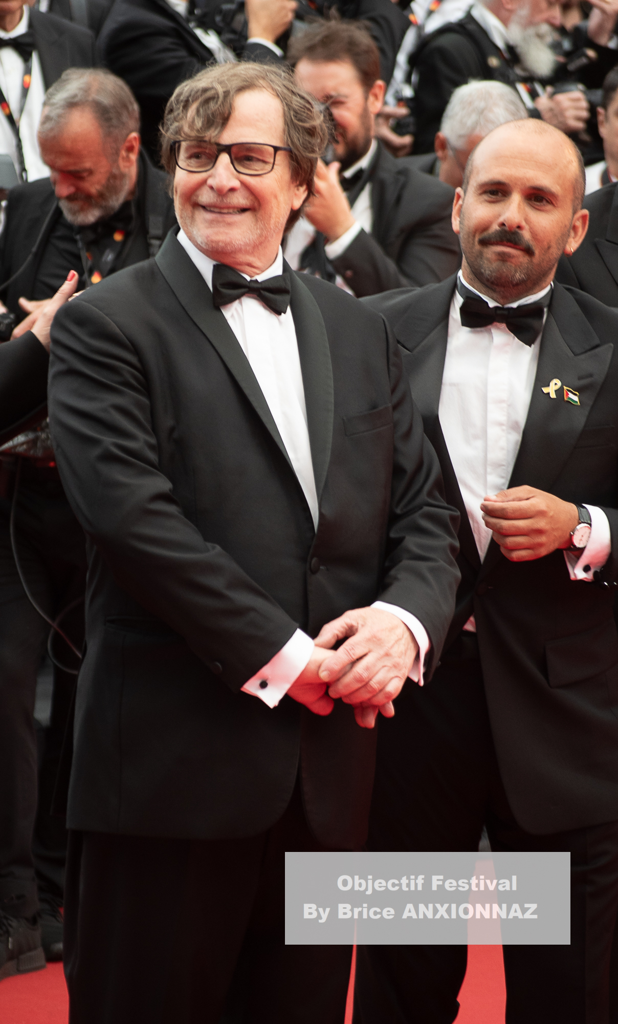 — france cannes cinema cannes international film festival 78th cannes international film festival 13 05 2025 partir un jour franois rollin